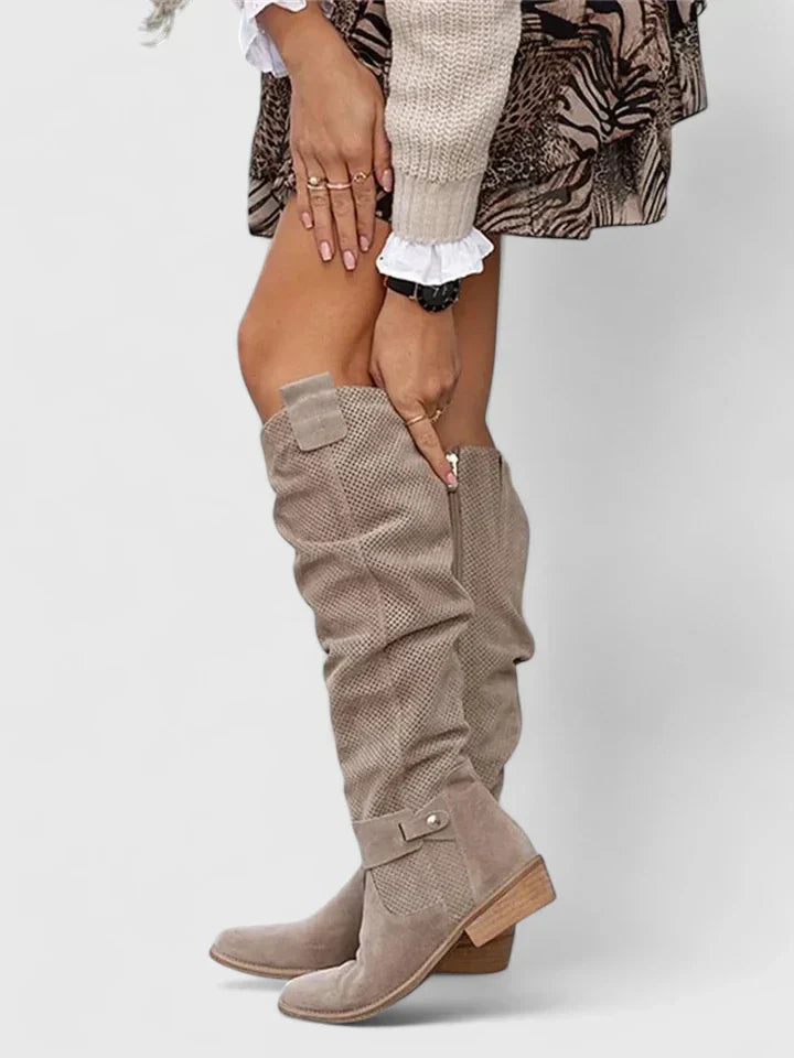 Morgan and Brooke | Halvira | Boots