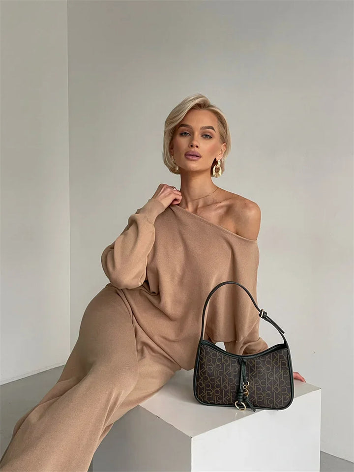 Morgan and Brooke | Loungewear Set