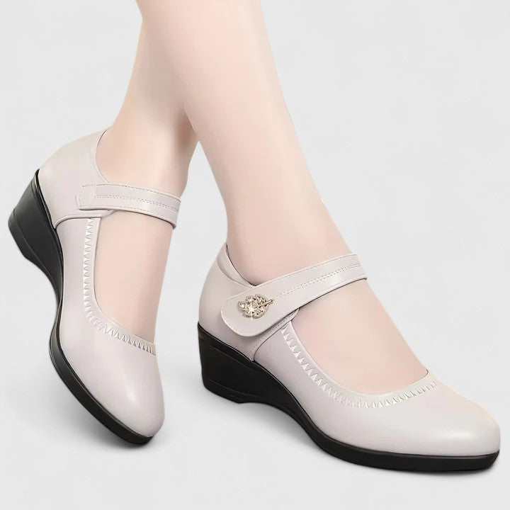 Morgan and Brooke | Orthopedic Shoes