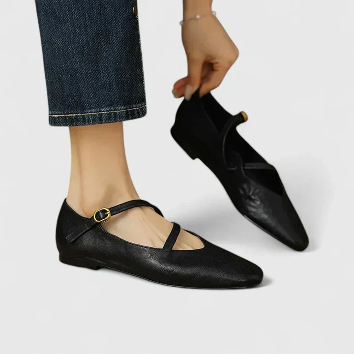 Morgan and Brooke | Orthopedic Flat Shoes