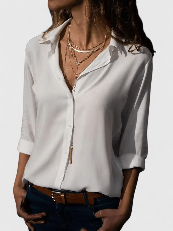 Morgan and Brooke | | Elegant Blouse