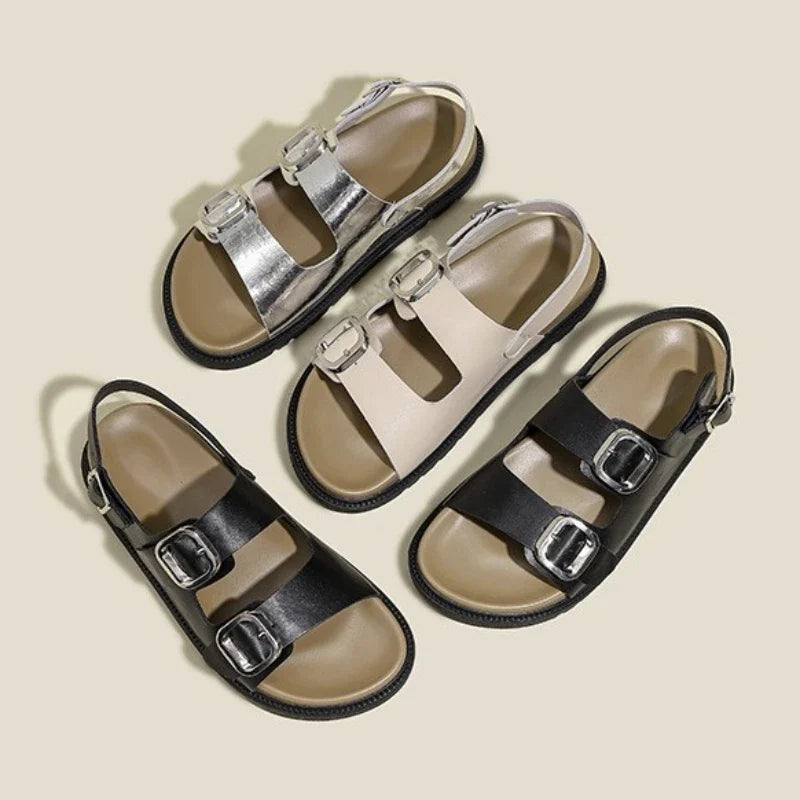 Morgan and Brooke | Strap Sandals