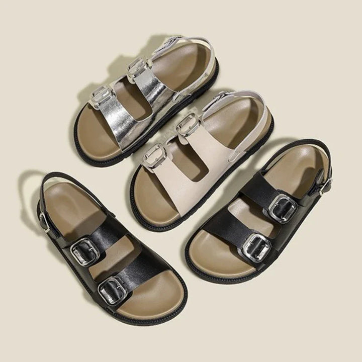 Morgan and Brooke | Strap Sandals