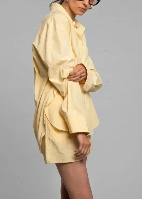 Morgan and Brooke | Poplin Set