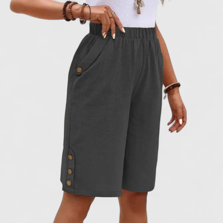 Morgan and Brooke | Comfortable Shorts