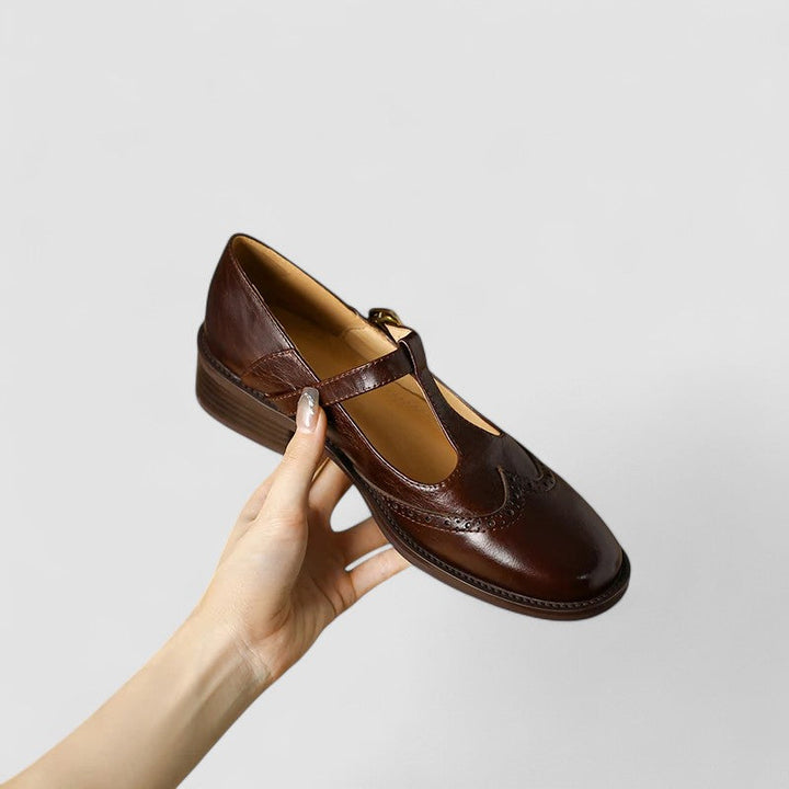 Morgan and Brooke | Orthopedic Mary Jane Shoes