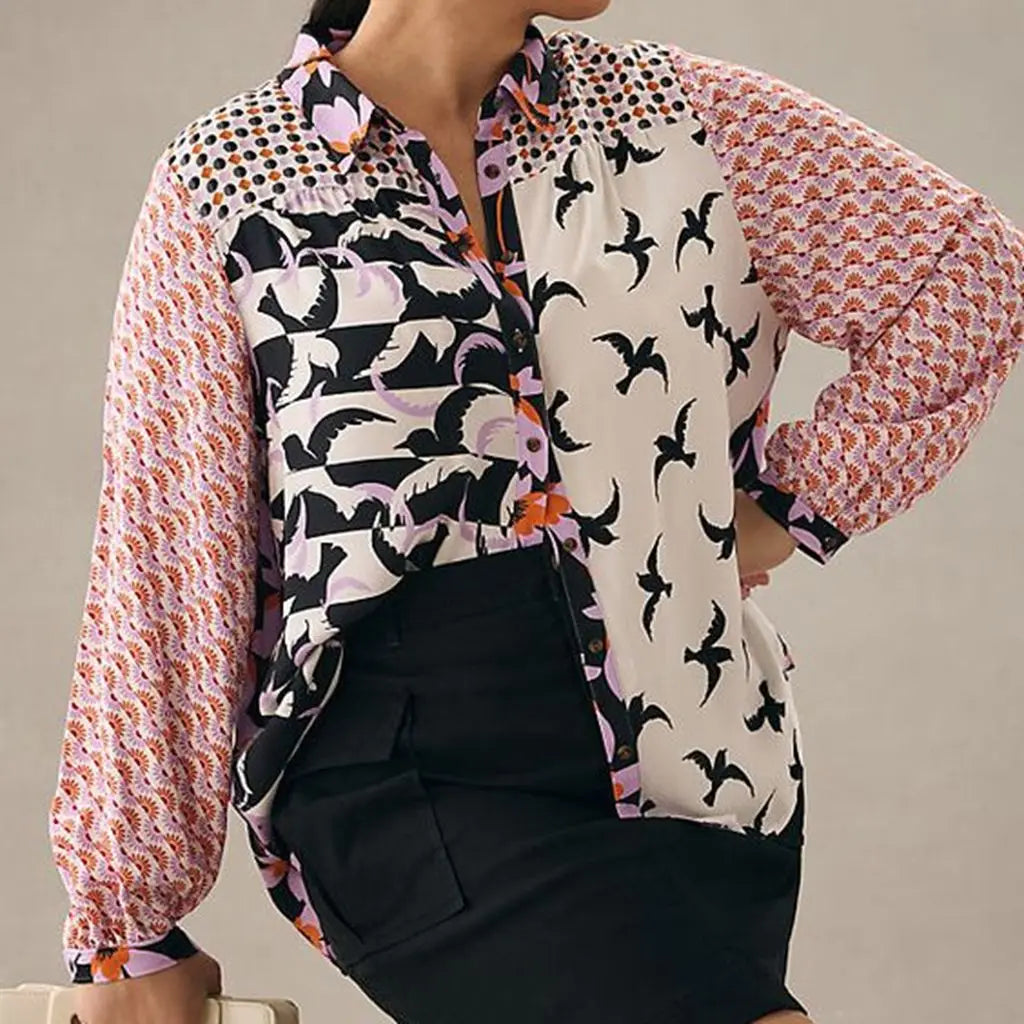 Morgan and Brooke | Stylized Blouses