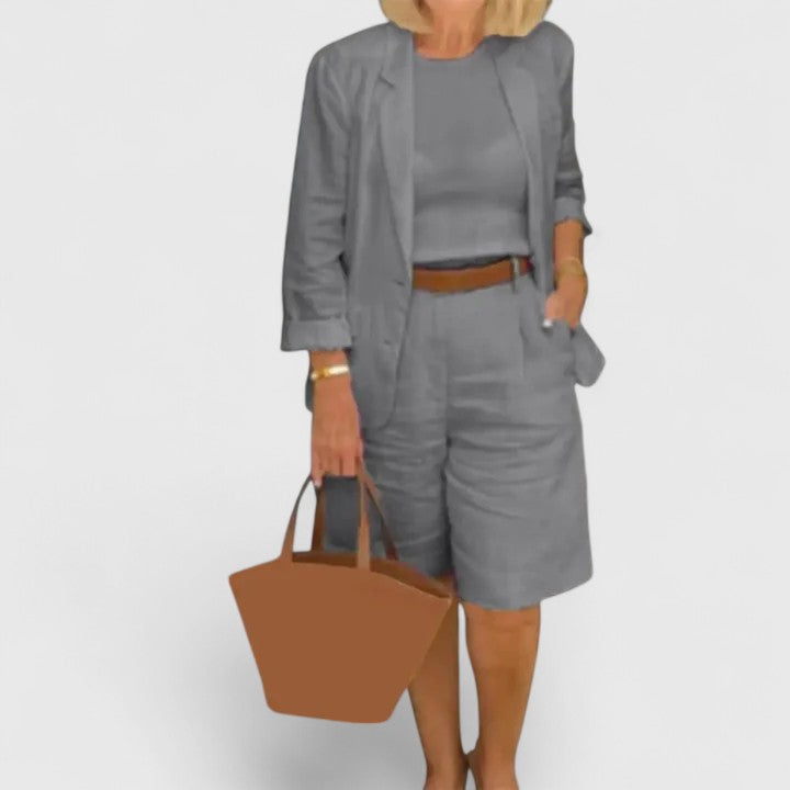 Morgan and Brooke | | Suit 2-Piece Set