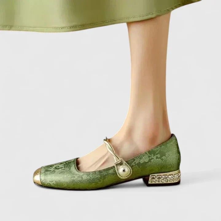 Morgan and Brooke | Orthopedic Mary Jane Shoes