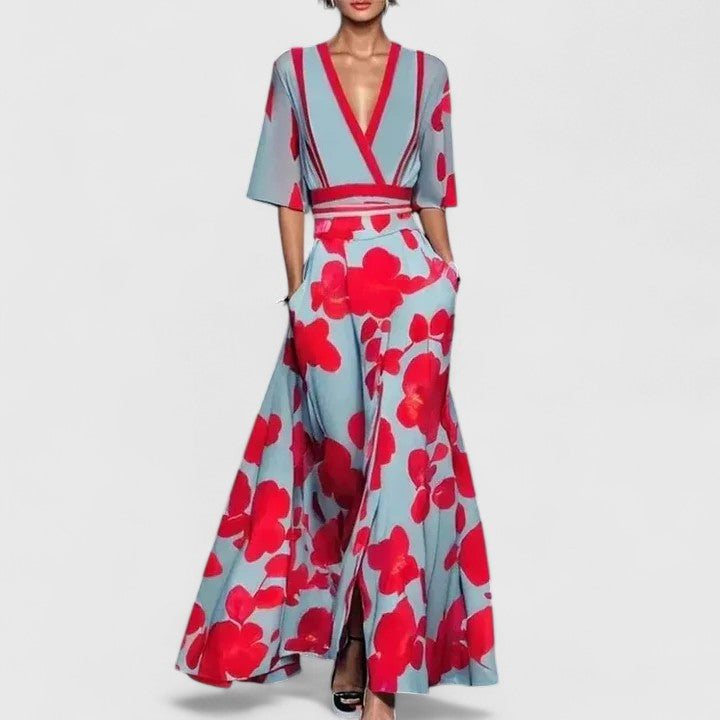 Morgan and Brooke | Maxi Dress