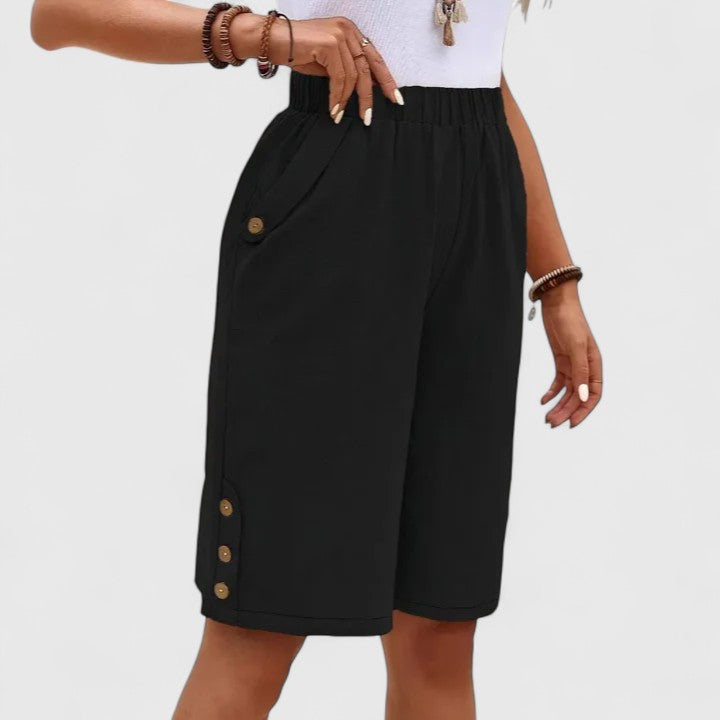 Morgan and Brooke | Comfortable Shorts
