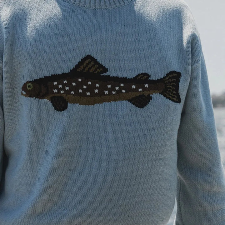 Morgan and Brooke | Knit Sweater
