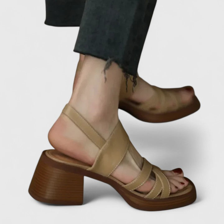 Morgan and Brooke | | Sandals