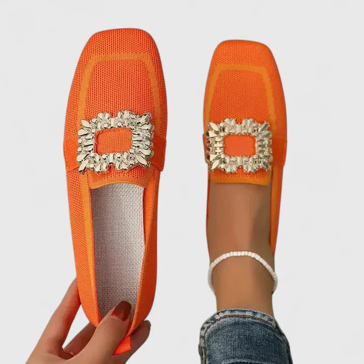 Morgan and Brooke | Maylora | Orthopedic Loafers