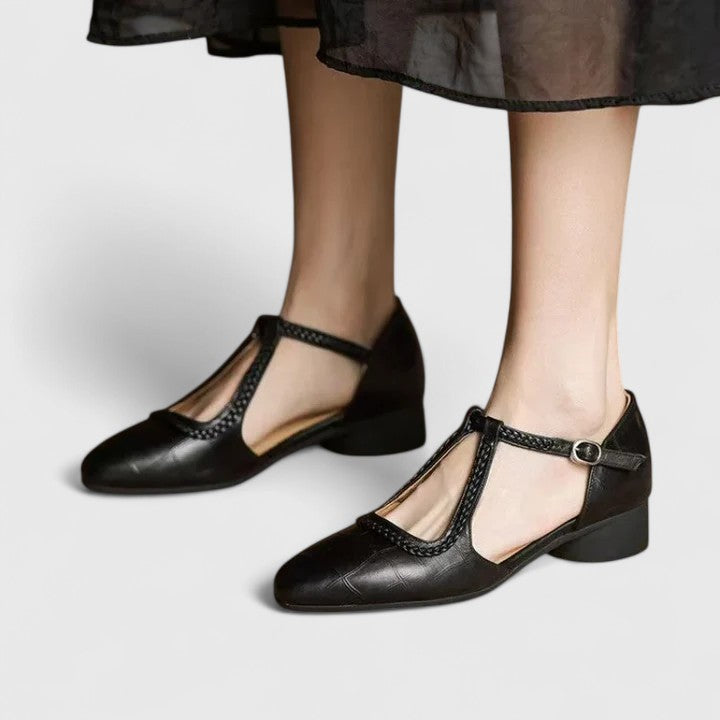Morgan and Brooke | | Flat Sandals