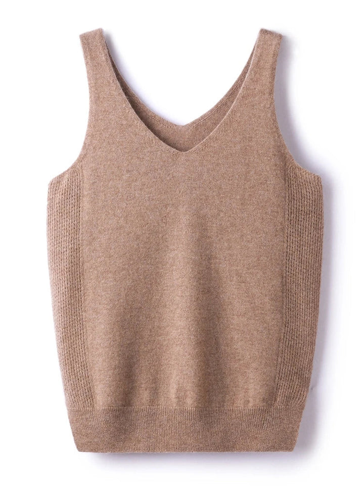 Morgan and Brooke | | Cashmere V-Neck