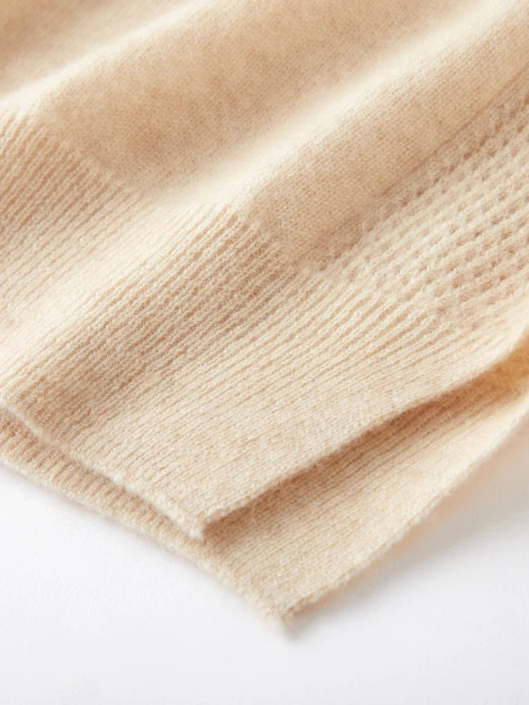 Morgan and Brooke | | Cashmere V-Neck