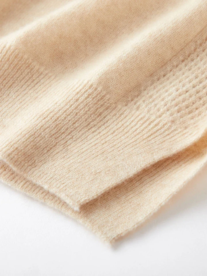 Morgan and Brooke | | Cashmere V-Neck