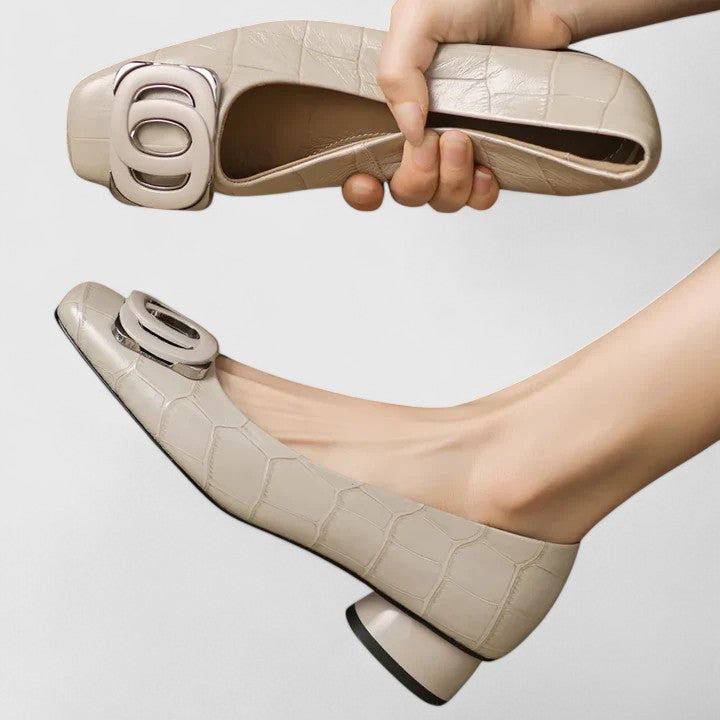 Morgan and Brooke | Elegant Shoes