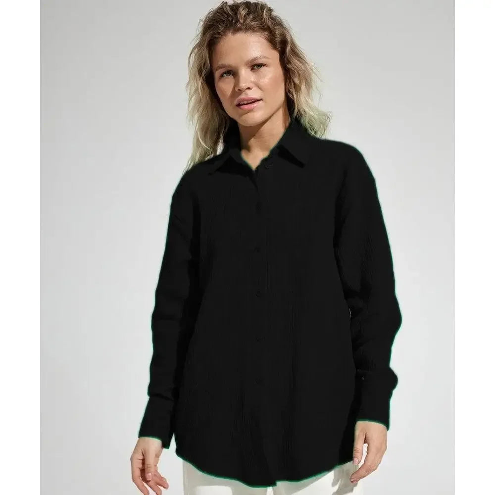 Morgan and Brooke | Cotton Summer Shirt