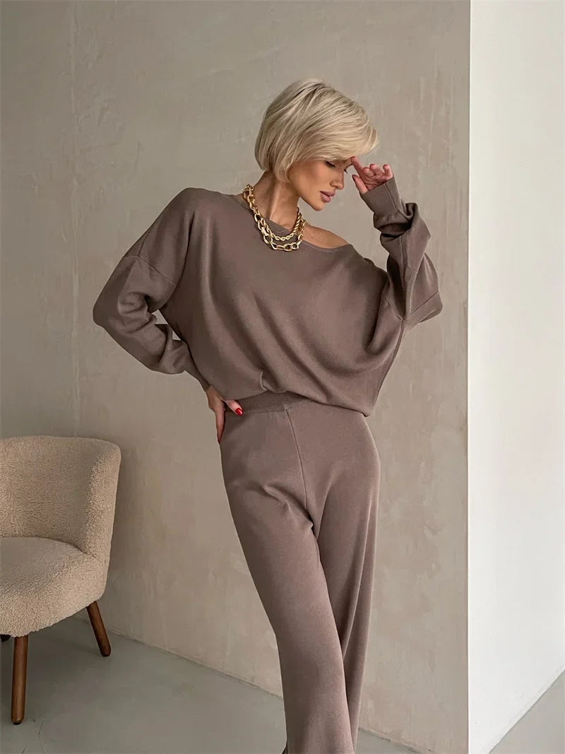 Morgan and Brooke | Loungewear Set
