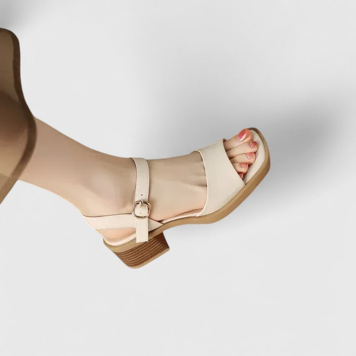 Morgan and Brooke | Calyssa | Sandals