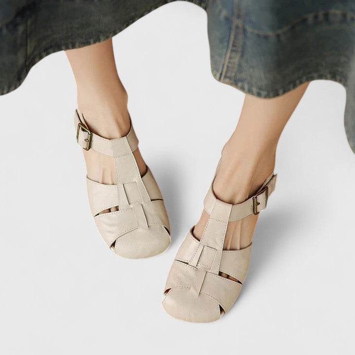 Morgan and Brooke | | Sandals