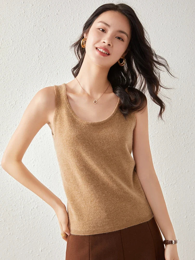 Morgan and Brooke | | Cashmere O-Neck