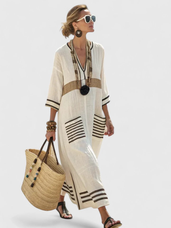 Morgan and Brooke | Maxi Dress