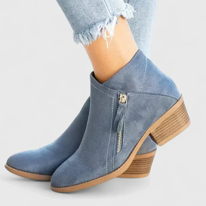 Morgan and Brooke | Orthopedic Boots