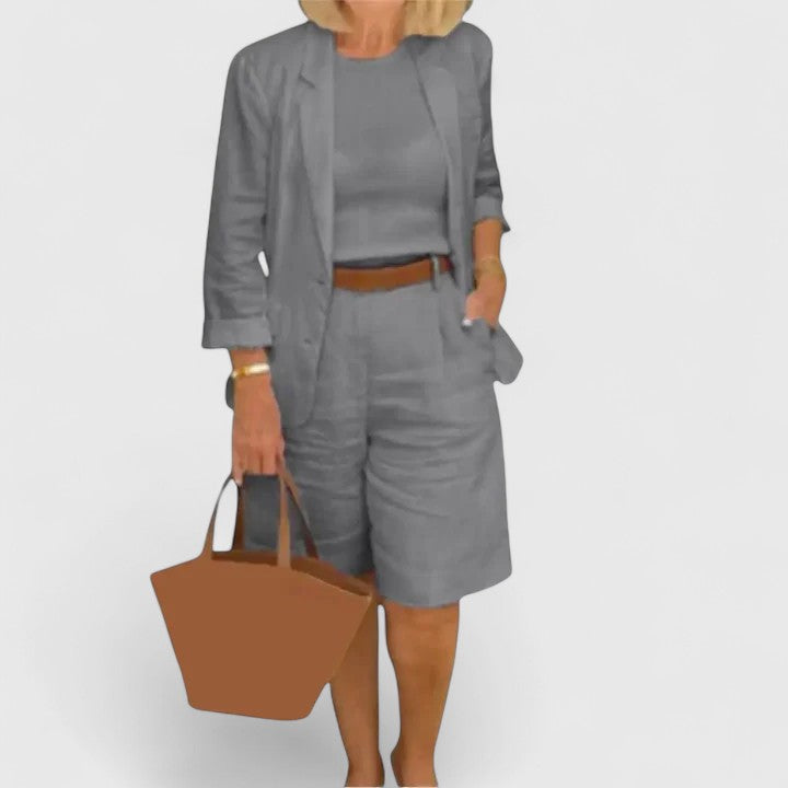 Morgan and Brooke | | Suit 2-Piece Set