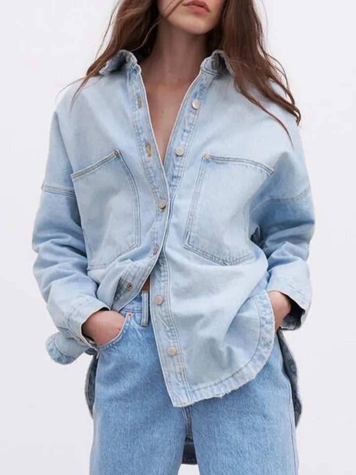 Morgan and Brooke | Casual Denim Jacket