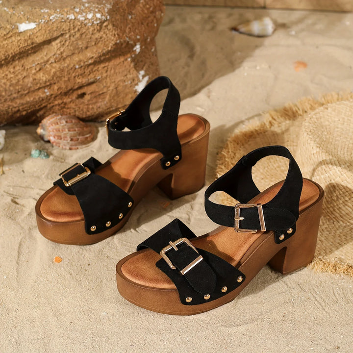 Morgan and Brooke | Strap Sandals
