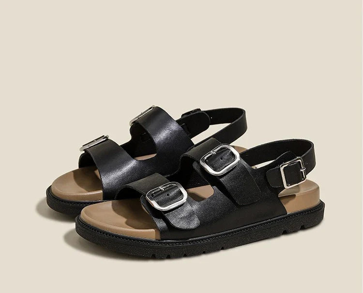 Morgan and Brooke | Strap Sandals