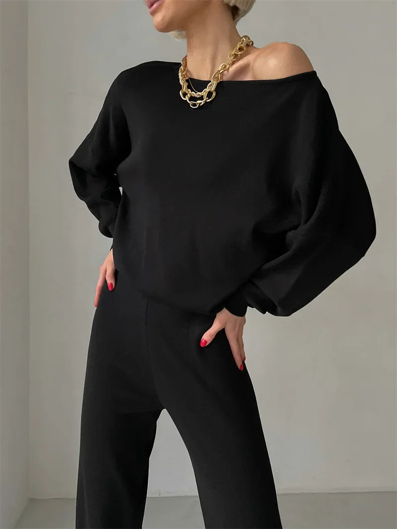 Morgan and Brooke | Loungewear Set