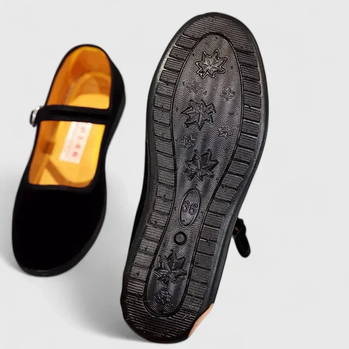 Morgan and Brooke | Orthopedic Shoes