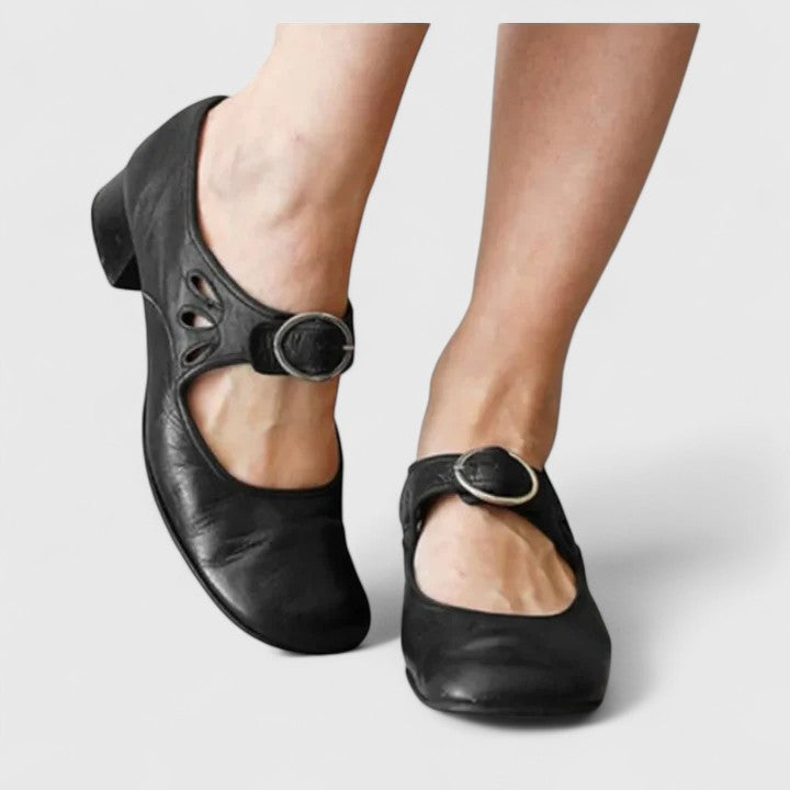 Morgan and Brooke | Elegant Shoes