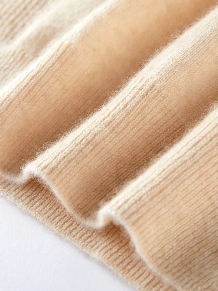 Morgan and Brooke | | Cashmere V-Neck