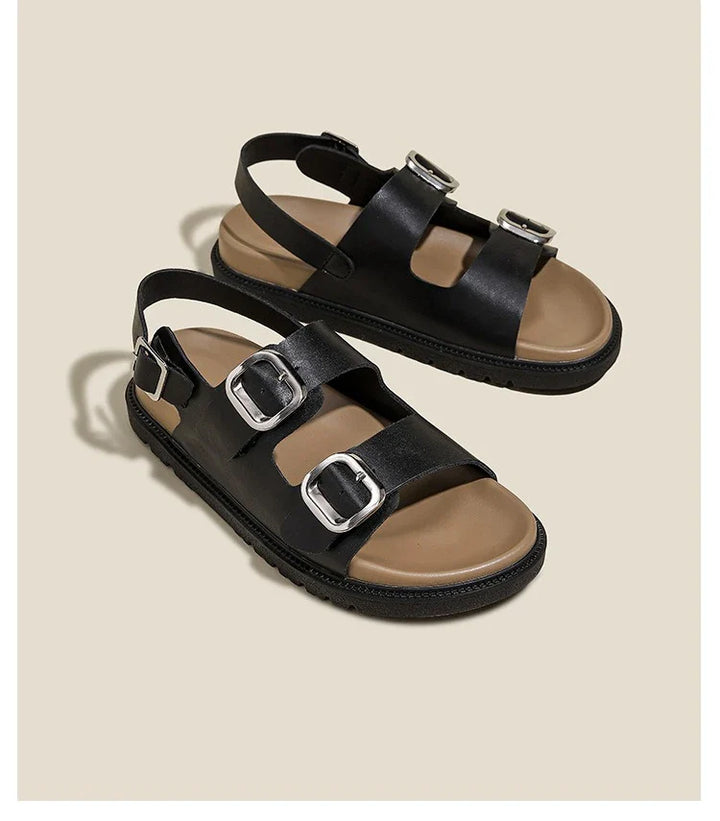 Morgan and Brooke | Strap Sandals