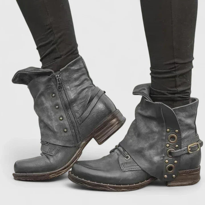 Morgan and Brooke | Mayzheen | Orthopedic Boots