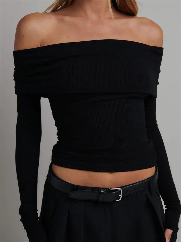 Morgan and Brooke | Crossbody Top