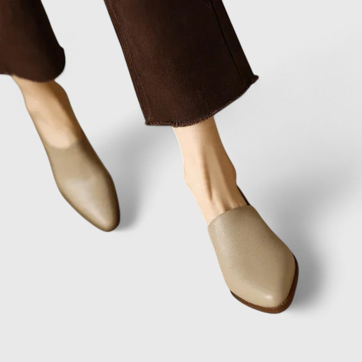 Morgan and Brooke | Orthopedic Shoes