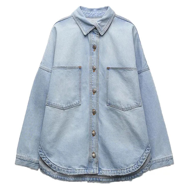 Morgan and Brooke | Casual Denim Jacket