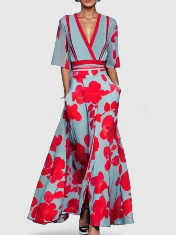 Morgan and Brooke | Maxi Dress