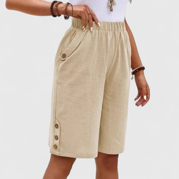 Morgan and Brooke | Comfortable Shorts