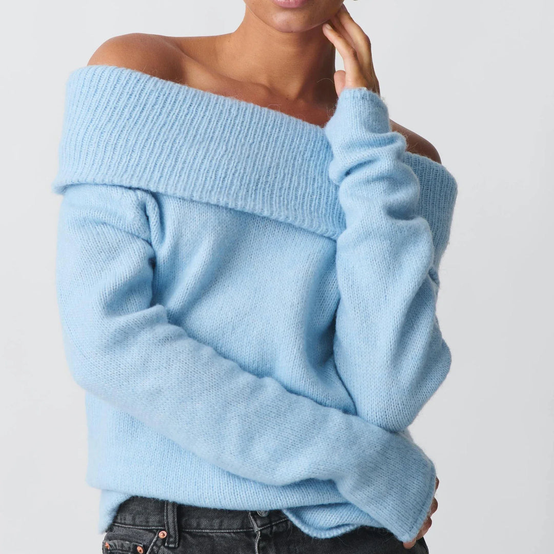 Morgan and Brooke | Knit Top