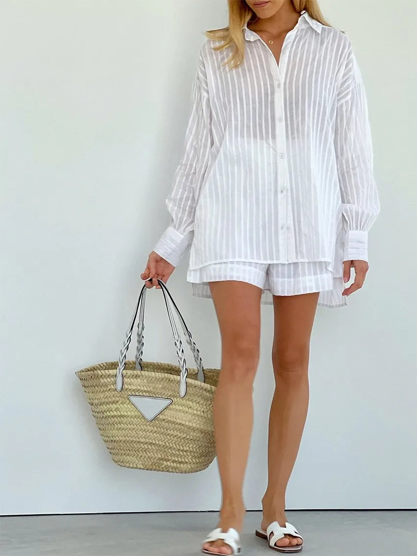 Morgan and Brooke | Matching summer set