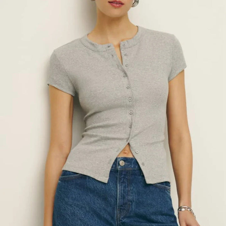 Morgan and Brooke | Mina | Knit Top