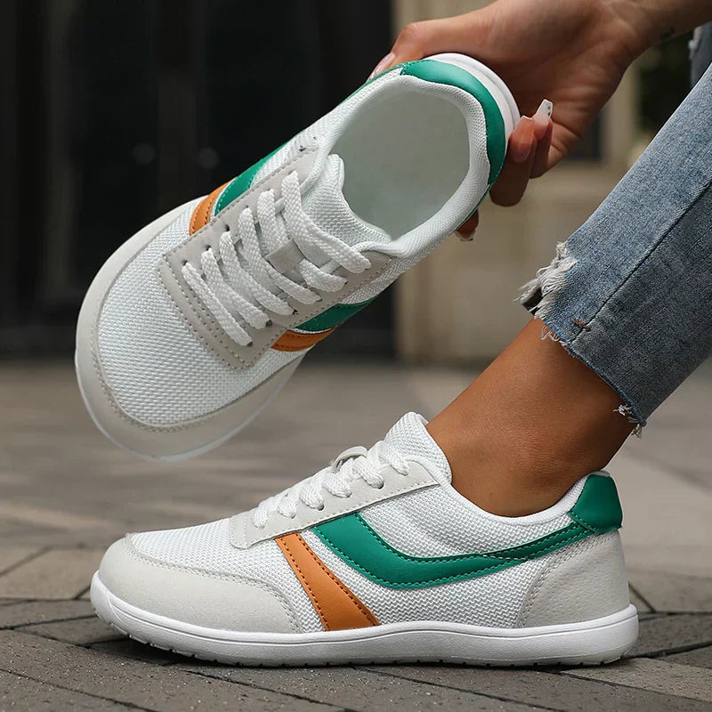Morgan and Brooke | Mirelix | Wide Toe Box Shoes