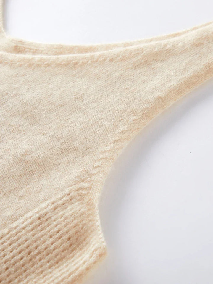 Morgan and Brooke | | Cashmere V-Neck